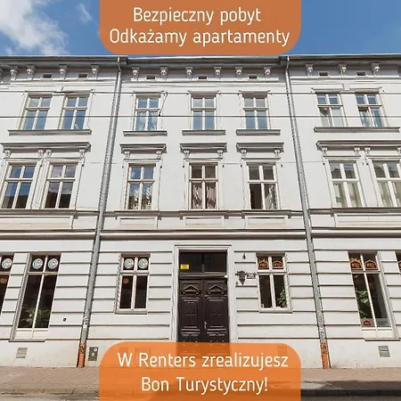 Starowislna 36 By Renters Apartment Krakow