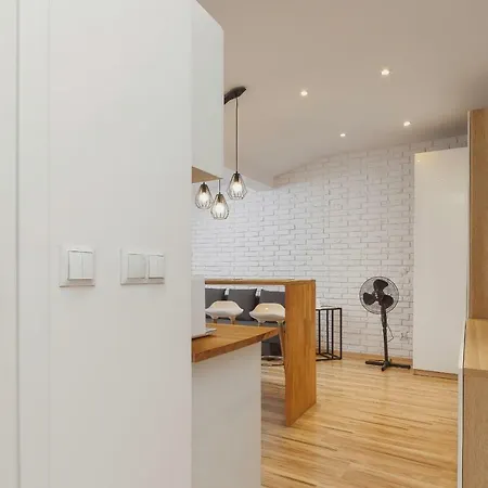 Apartment Starowislna 36 By Renters Krakow