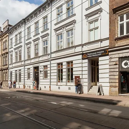 Starowiślna 36 By Renters * Cracóvia
