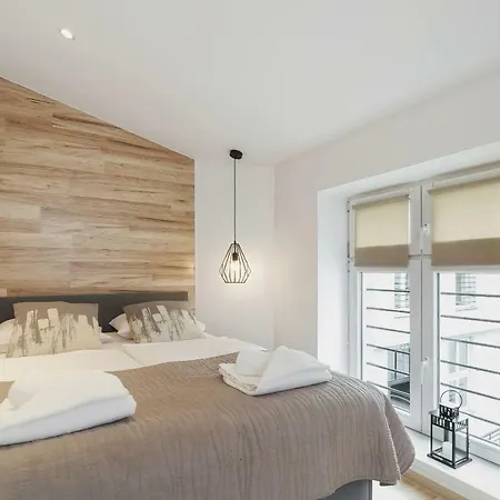 Starowiślna 36 By Renters Apartamento *