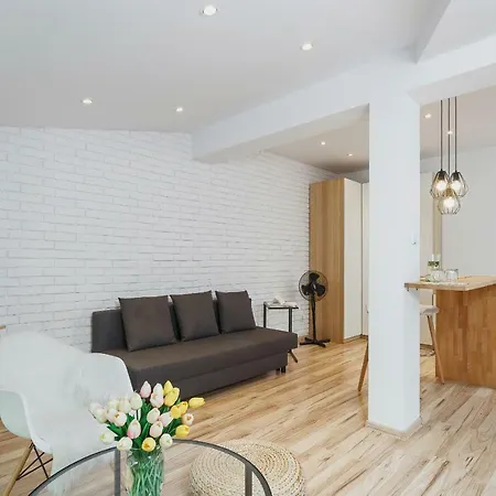 Starowislna 36 By Renters Apartmán *