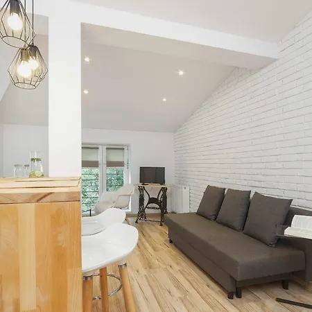 Starowiślna 36 By Renters * Cracóvia