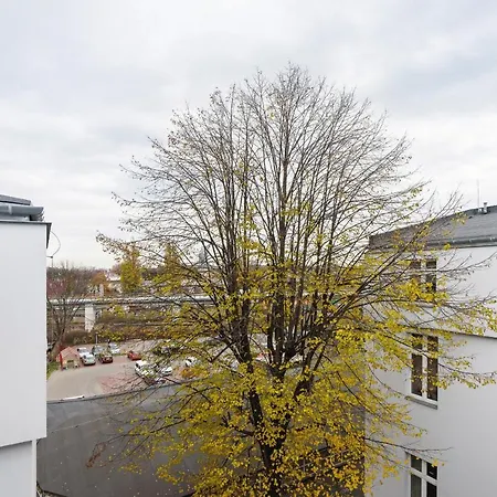 Apartment Starowislna 36 By Renters Krakow