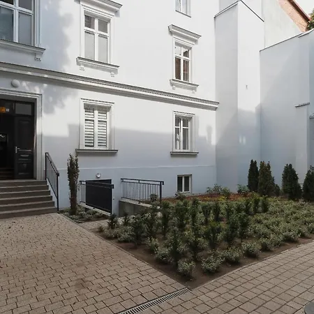 Starowiślna 36 By Renters