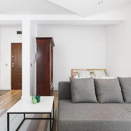 Apartment Starowislna 36 By Renters Krakow