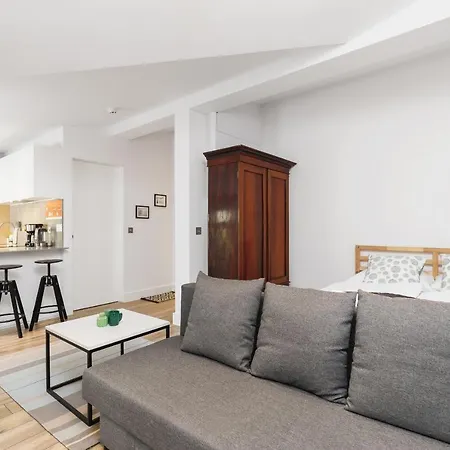Apartmán Starowislna 36 By Renters