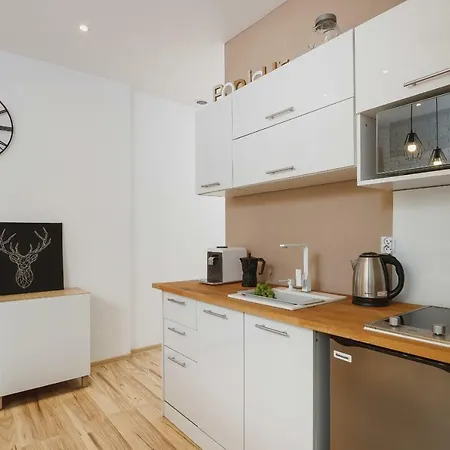 Apartment Starowislna 36 By Renters Krakow