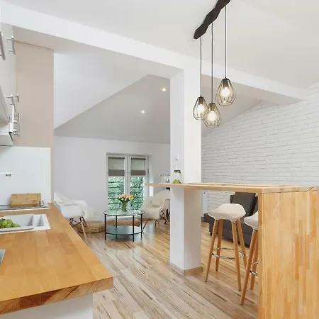 Apartment Starowislna 36 By Renters Krakow